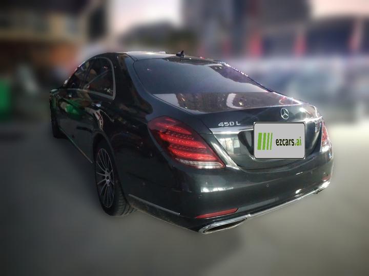 S-Class 2014 S 400 L Premium photo 4