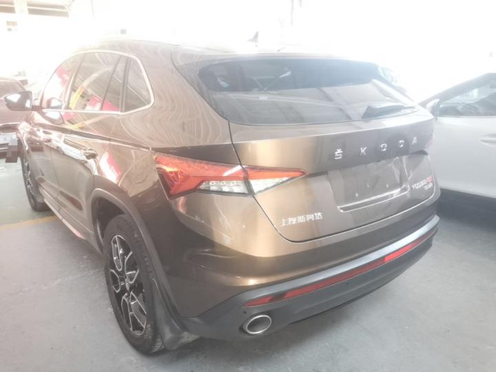 Kodiaq GT 2019 TSI330 RWD Luxury China V photo 4