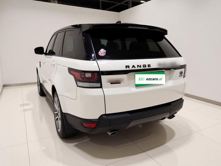 Range Rover Sport 2016 3.0 SC V6 HSE DYNAMIC photo 4