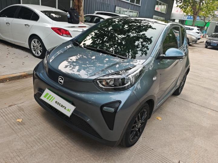 QQ Little Ant 2024 Facelift 321km