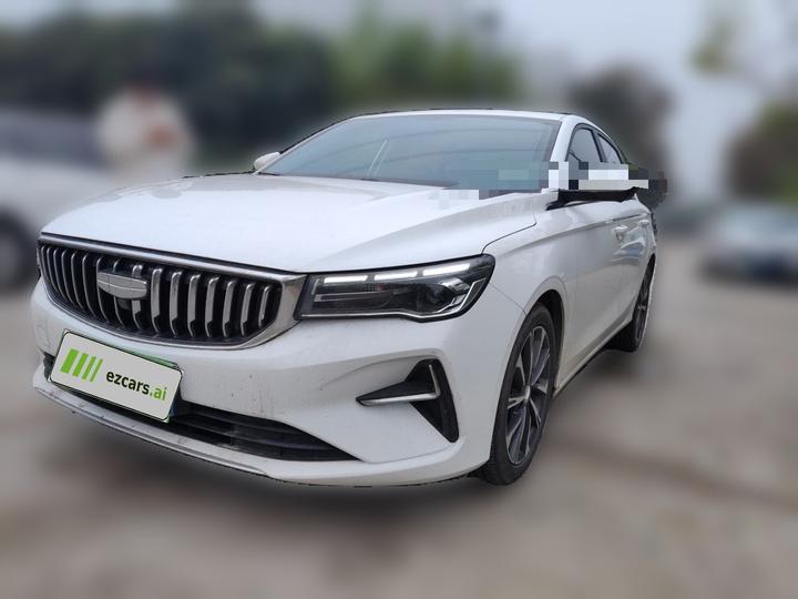 Emgrand 2025 4 1.5L CVT Flagship