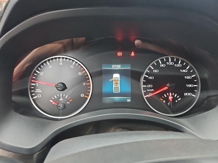 2023 2.0T MT Petrol AWD Elite GW4C20B photo 4