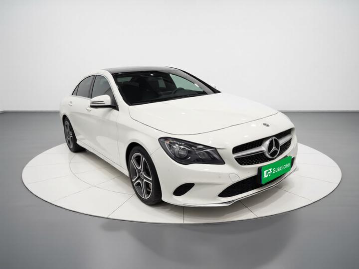 CLA 2017 Facelift CLA 180 photo 3