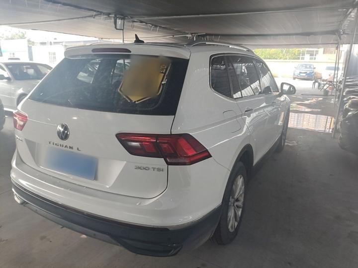 Tiguan L 2024 300TSI AT RWD photo 4