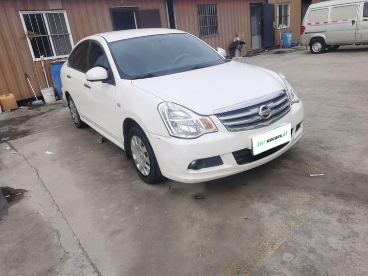 Sylphy 2018 Classic 1.6XE MT Comfort photo 3