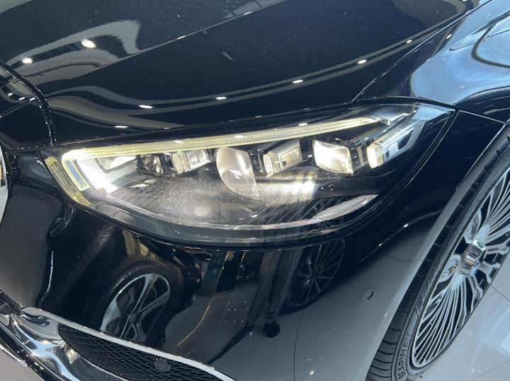Maybach S-Class 2021 S 480 4MATIC photo 2