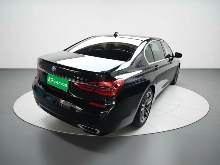 7 Series 2018 730Li Exclusive M Sport Package photo 6