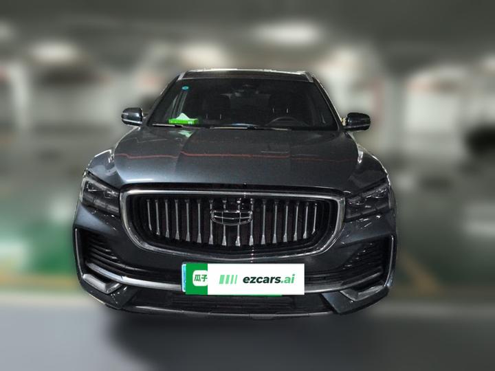 Xingyue L 2023 2.0TD AT RWD Flagship photo 2
