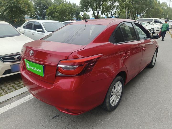 Vios 2021 1.5L CVT photo 6