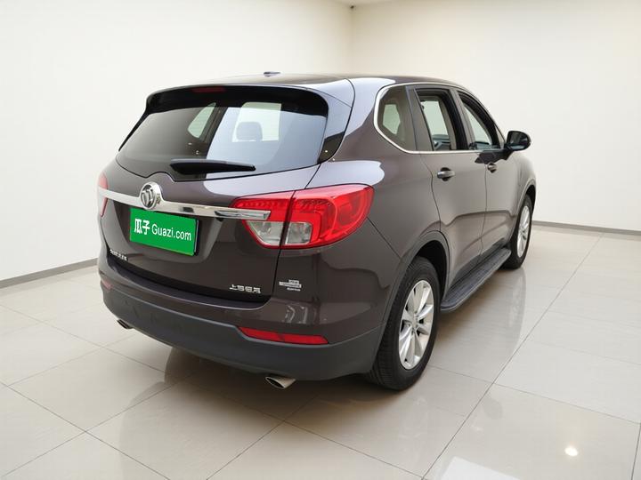 Envision 2014 28T AWD Elite photo 4