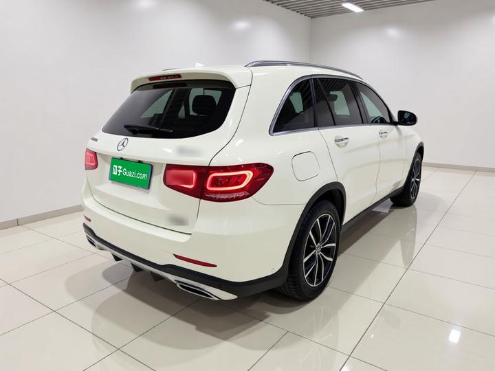GLC 2021 GLC 260 L 4MATIC Luxury photo 4