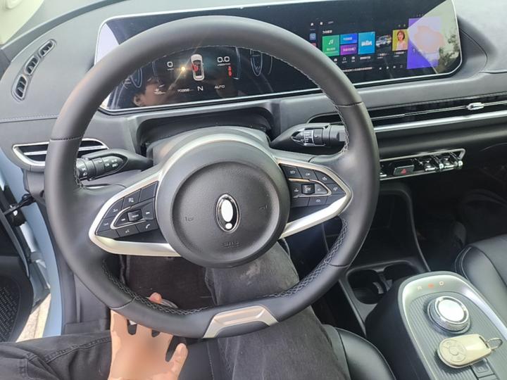 Good Cat 2022 400km Standard Range Luxury NCM photo 6