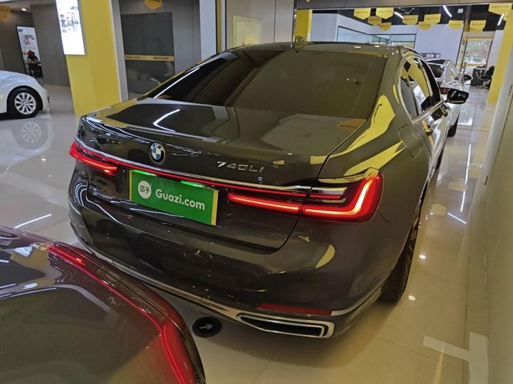7 Series 2019 Facelift 740Li Leading Luxury photo 4
