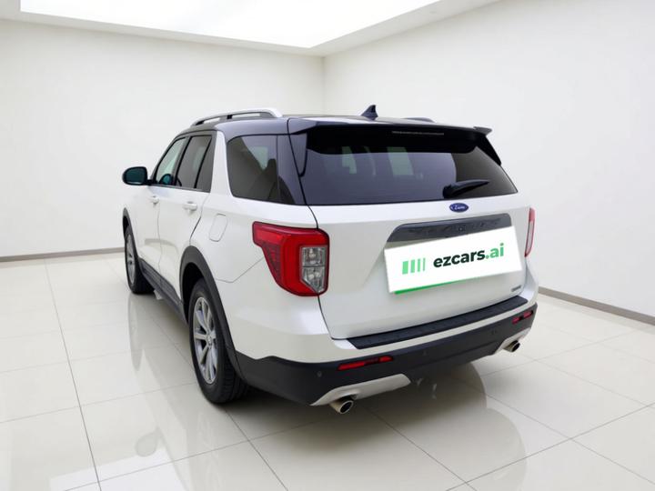 Explorer 2020 EcoBoost 285 AWD 7-Seater photo 4