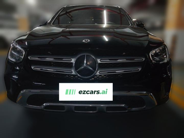 GLC 2021 GLC 260 L 4MATIC Luxury photo 2