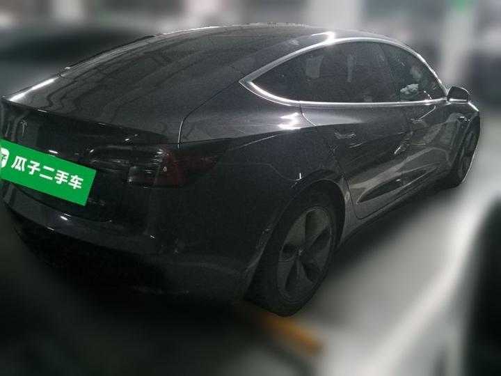 Model 3 2020 Facelift Standard Range RWD Upgraded photo 4