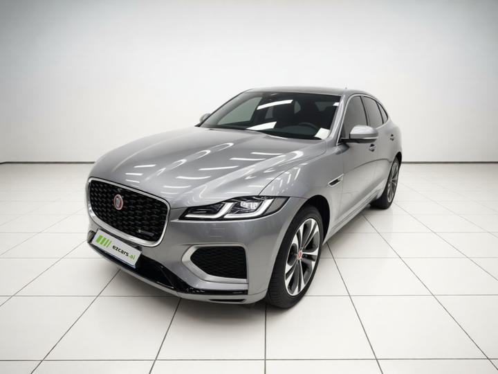 F-PACE 2021 340PS R-Dynamic SE
