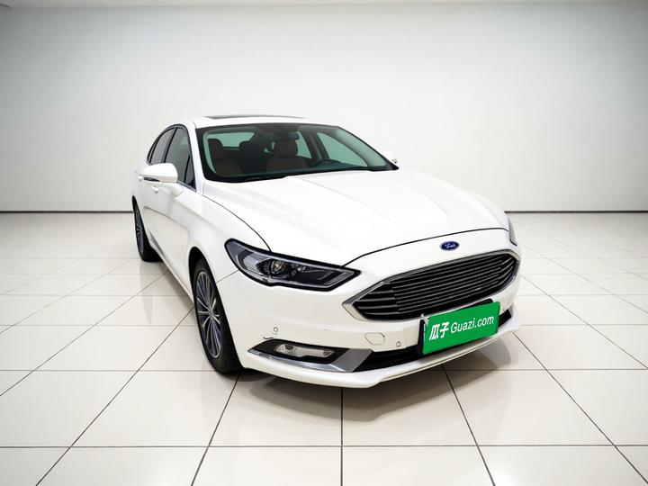 Mondeo 2017 EcoBoost 200 Luxury photo 3