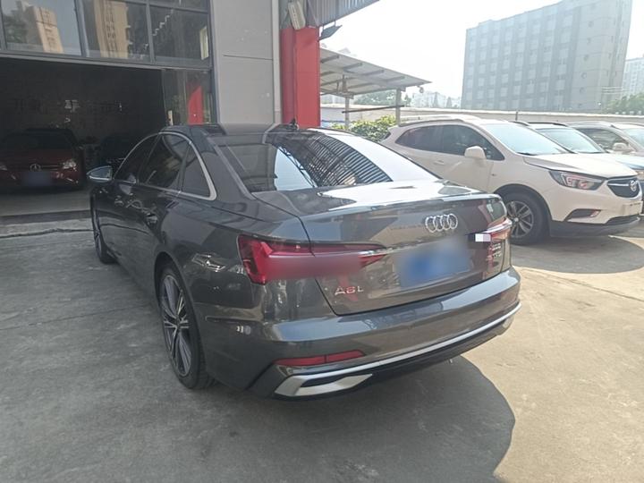 A6L 2023 Facelift 45 TFSI Dynamic photo 4