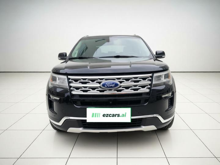 Explorer Imported 2017 3.5T Elite photo 2