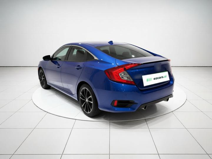 Civic 2019 220TURBO CVT China V photo 4