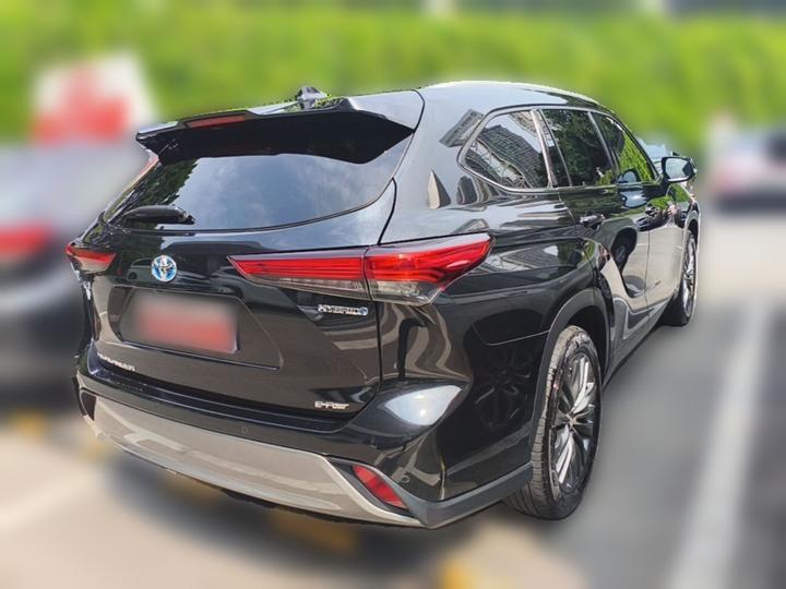 Highlander 2022 Hybrid 2.5L AWD Premium 7-Seater photo 6