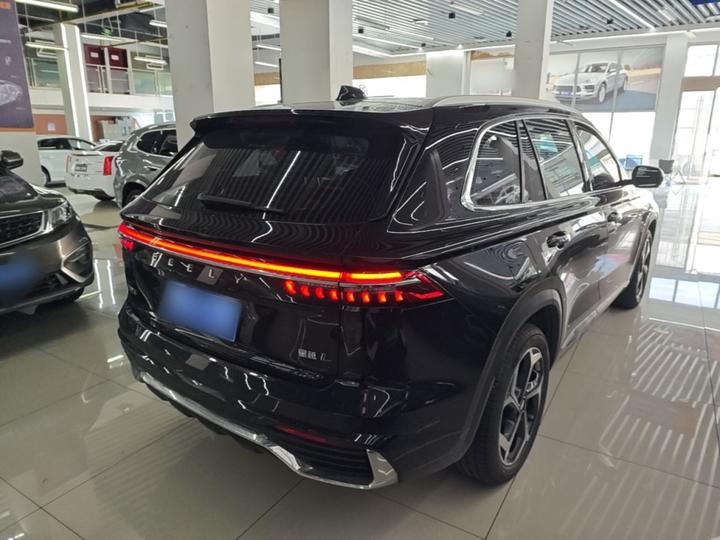 Xingyue L 2024 2.0TD DCT EVO RWD photo 6