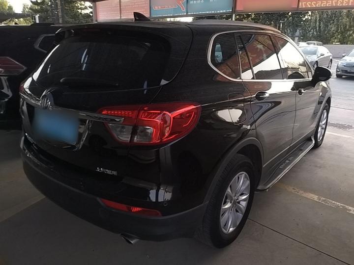Envision 2017 28T AWD Elite photo 4