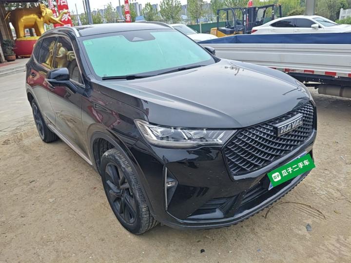 H6 2021 3rd Gen 2.0T AT RWD Max photo 3