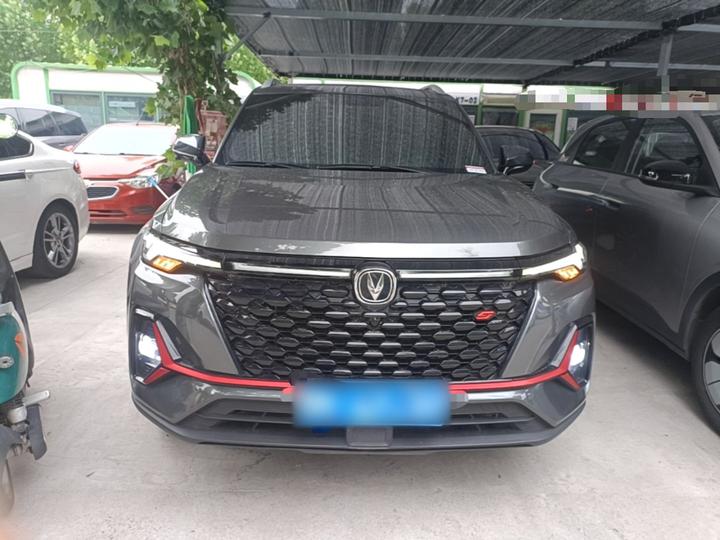 CS35PLUS 2021 Facelift NE 1.4T DCT Luxury photo 2