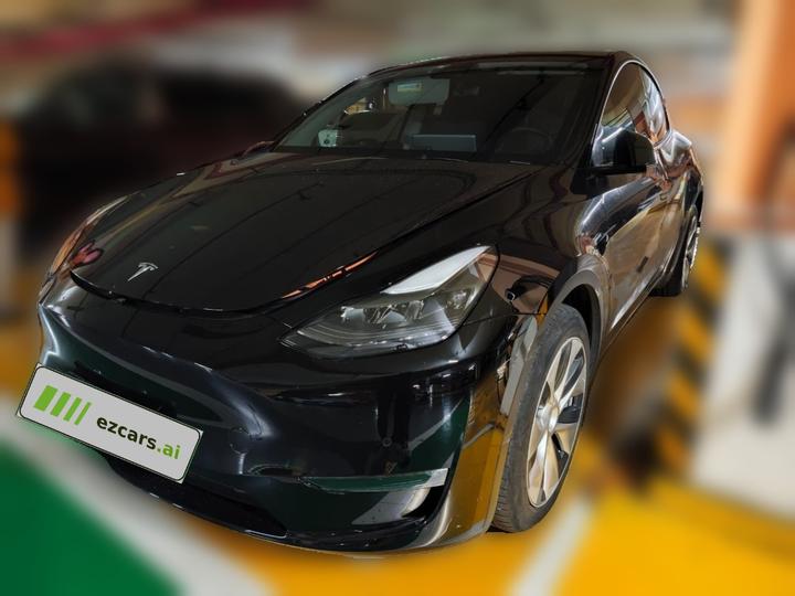 Model Y 2021 Long Range AWD 3D7