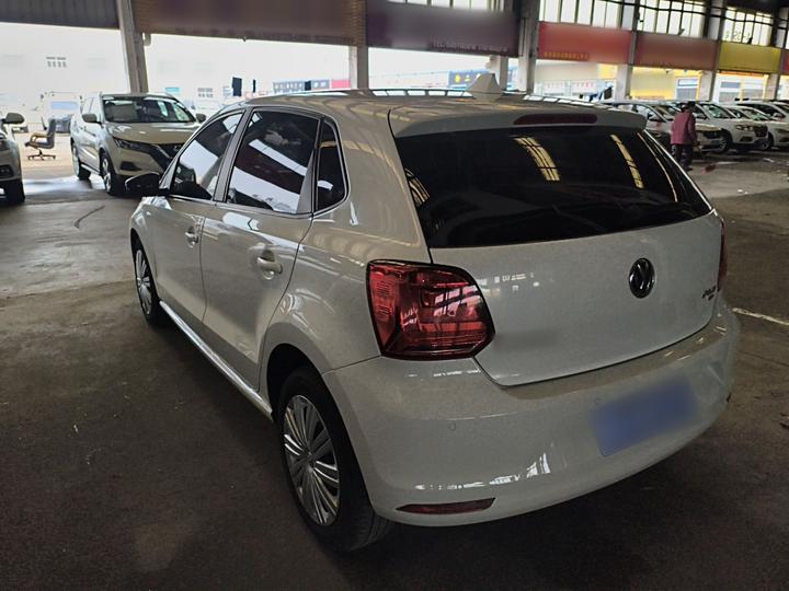 Polo 2018 1.5L AT photo 4