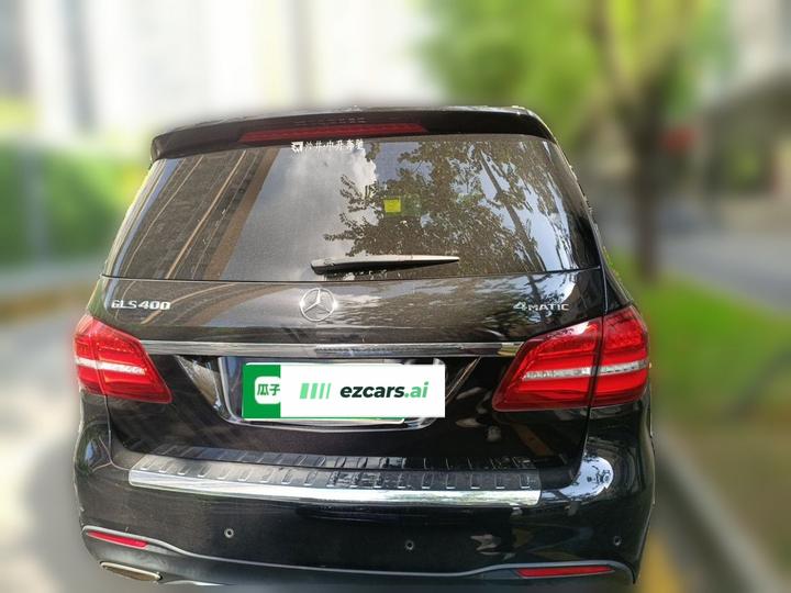 GLS 2018 Facelift GLS 400 4MATIC Dynamic photo 5