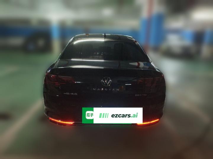 Magotan 2023 200 Anniversary Edition 280TSI DSG Leading photo 5