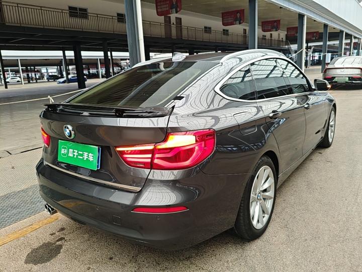 3 SeriesGT 2018 320i Fashion photo 4