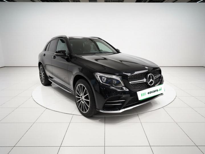 GLC AMG 2017 AMG GLC 43 4MATIC photo 3