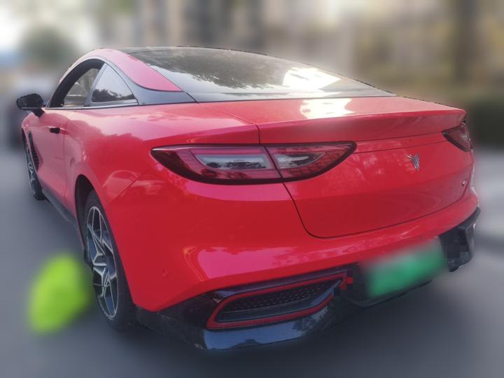 Neta GT 2023 560 photo 5