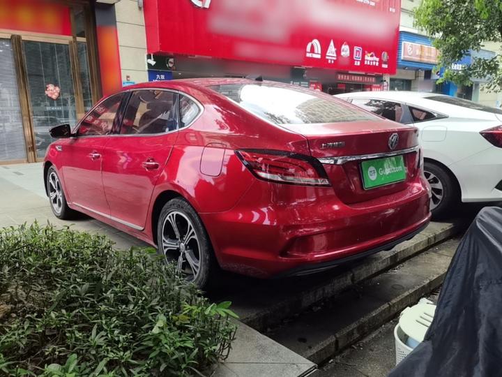 MG6 2017 20T AT Luxury Connected China V photo 4