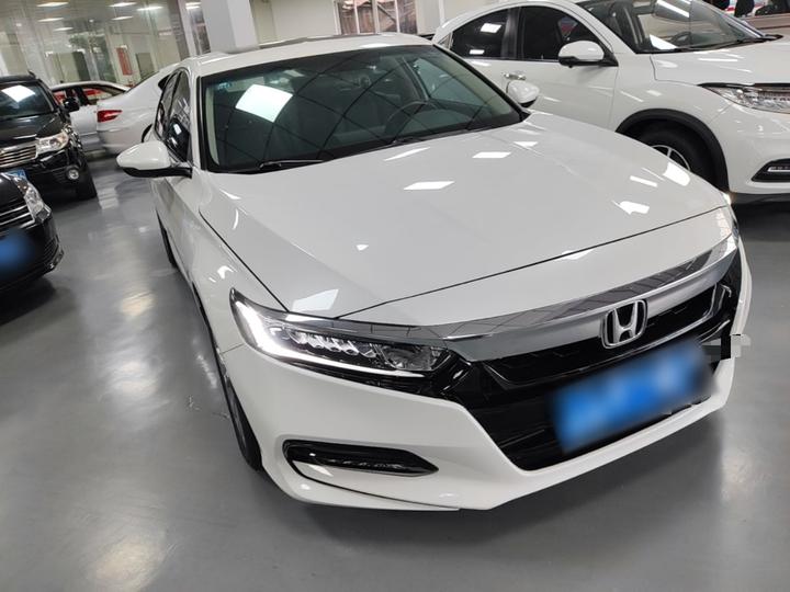 Accord 2018 260TURBO Elite China VI photo 3