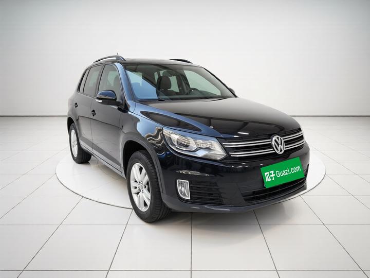 Tiguan 2015 1.8TSI AT RWD photo 3