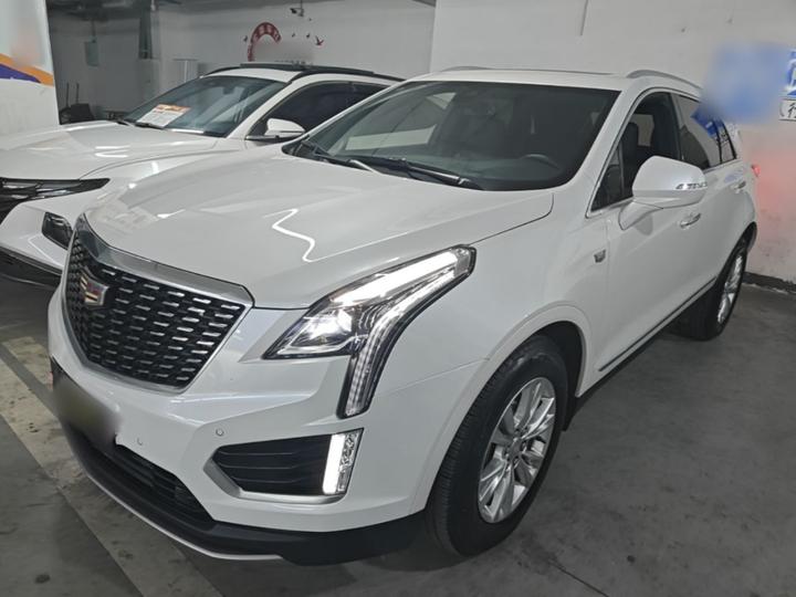 XT5 2024 2.0T RWD