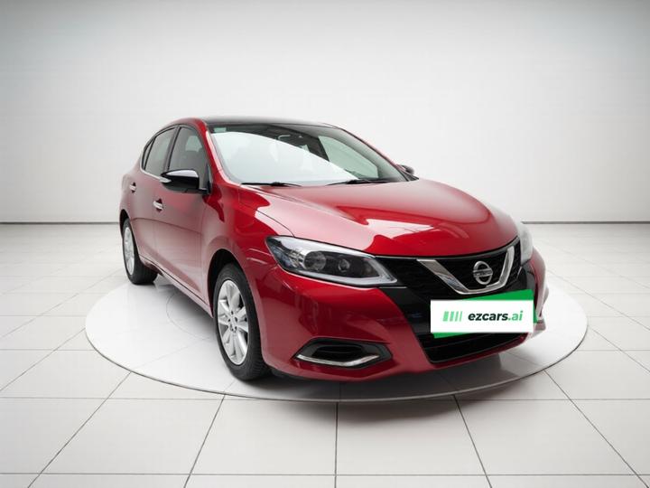 Tiida 2021 1.6L CVT photo 3
