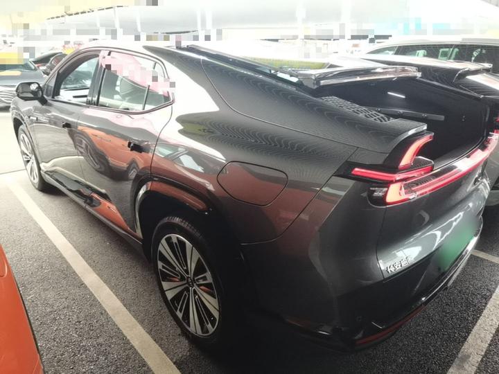 Nevo E07 2025 EREV AWD 39kWh Max ADAS photo 4