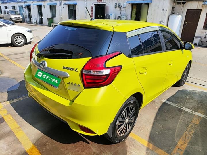 YARiS L 2016 Facelift 1.5E CVT photo 4