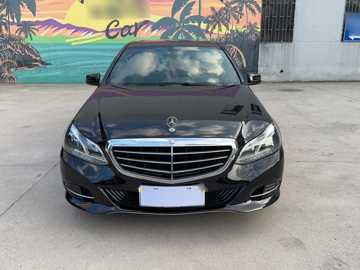 E-Class 2015 Facelift E 180 L photo 2
