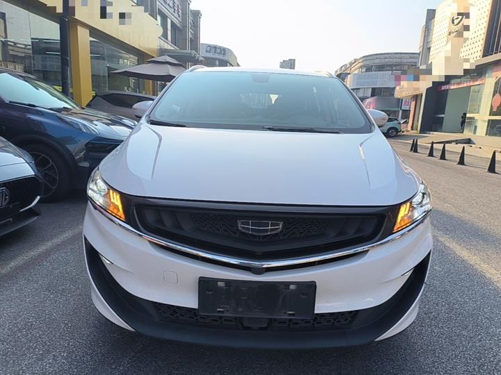 Jiaji 2021 1.8TD DCT Luxury photo 2