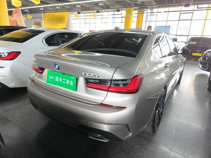 3 Series 2021 Facelift 325Li M Sport Package photo 4