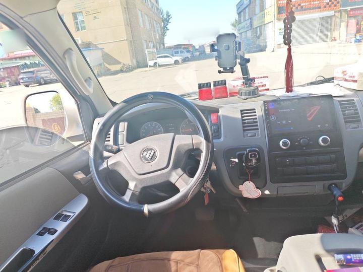 G7 2024 Petrol 2.4L AT Short Wheelbase 6-Seater photo 7