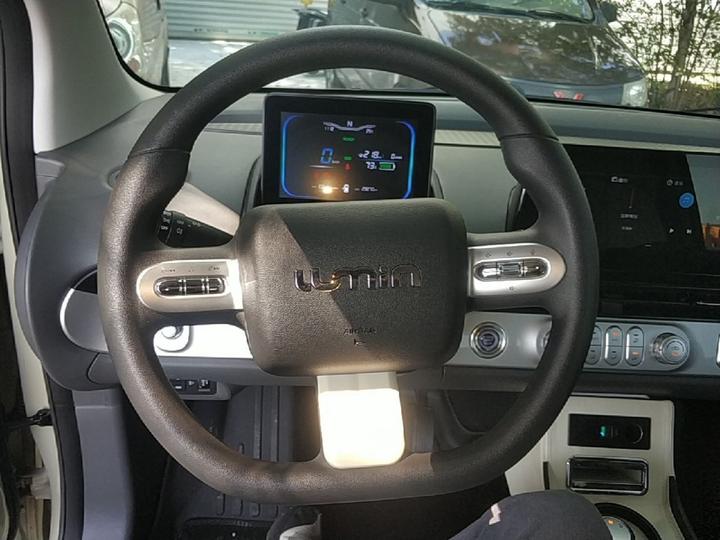 Nevo Changan Lumin 2024 301km photo 5