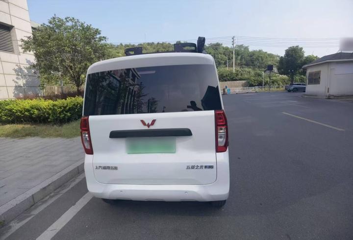 Wuling Zhiguang EV 2025 201km Comfort photo 5